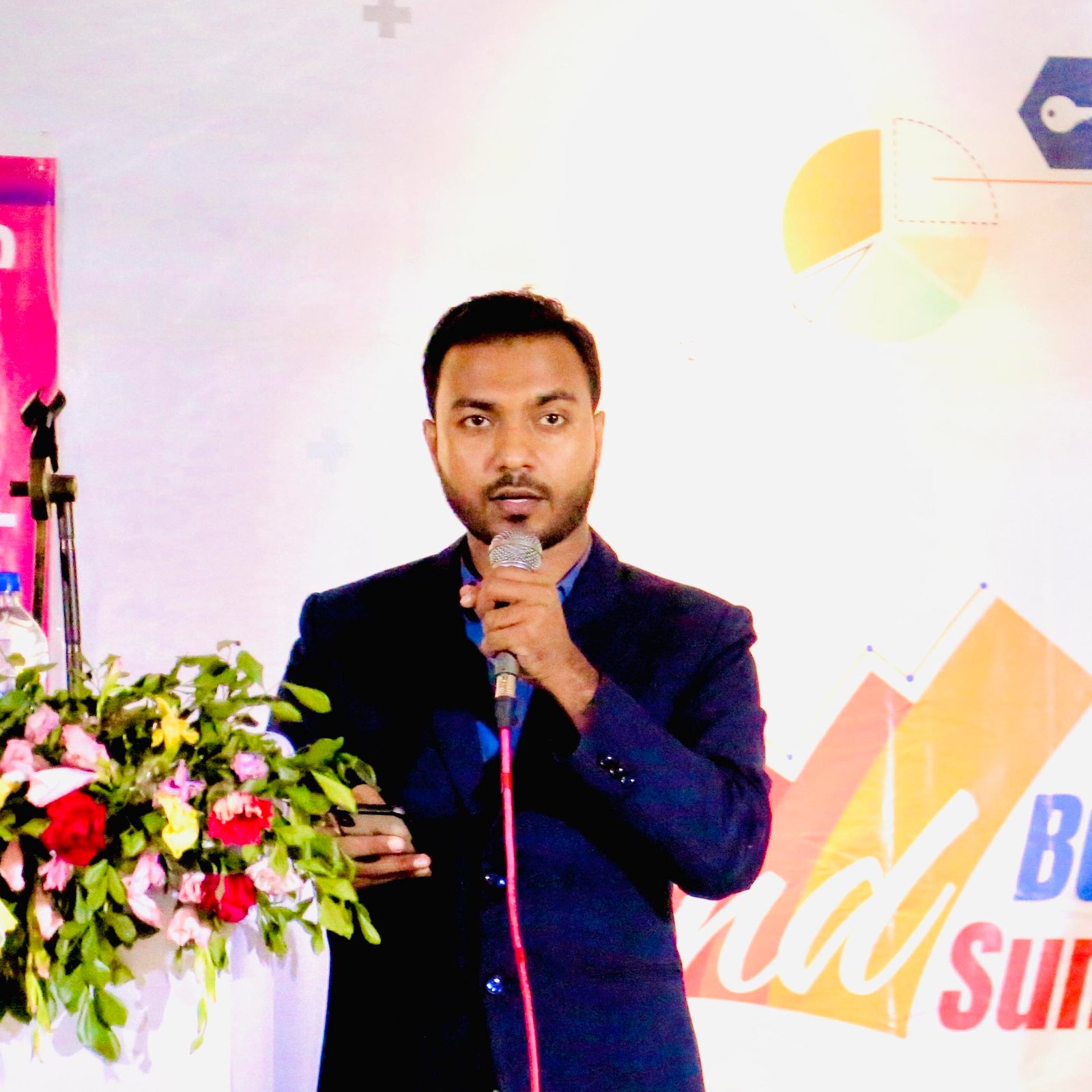 ahm noman speaks